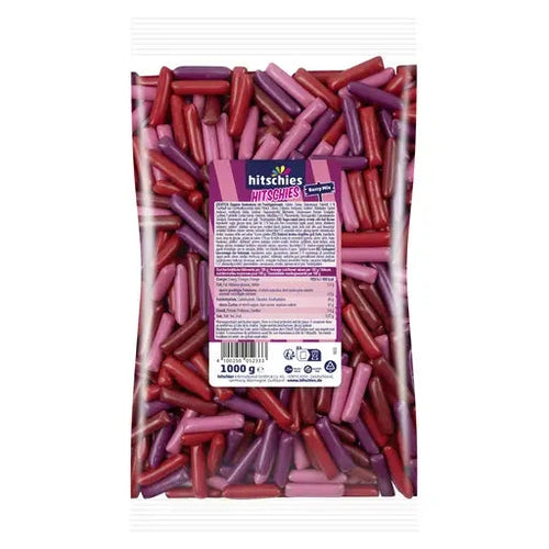 hitschies Berry Mix 1000g im Beutel