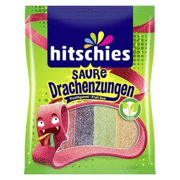 hitschies Saure Drachenzungen 125g im Beutel