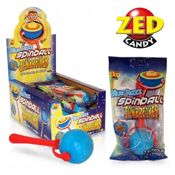 ZED Jawbreaker Spinball 12 Stück im Karton