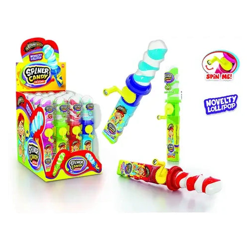 Johny Bee Spiner Candy 16 Stück im Karton