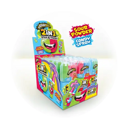 Johny Bee 2in1 Spray & Powder 24 Stück im Karton