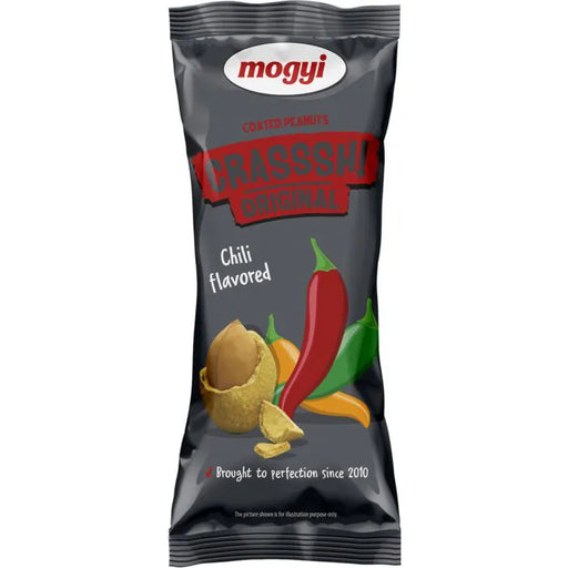 mogyi Crasssh! Original Chili 30x60g im Karton