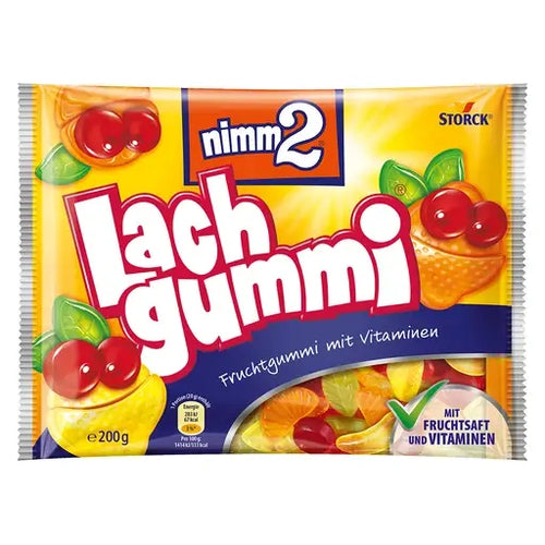 nimm2 Lachgummi original 200g