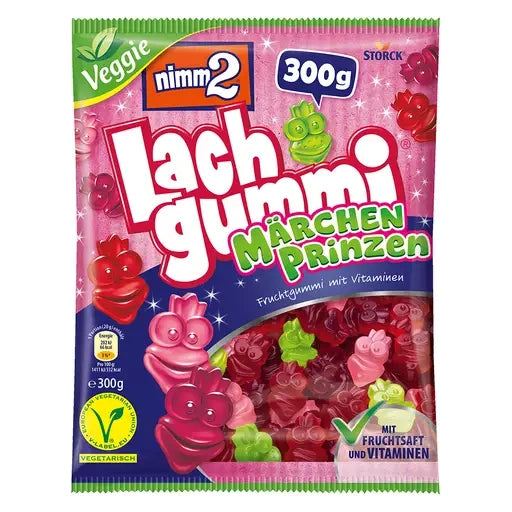 nimm2 Märchenprinzessin 300g