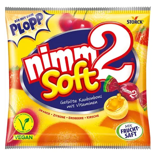 nimm2 Soft 22 Stück im Beutel