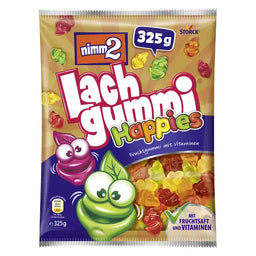nimm2 Lachgummi Happies 325g - Produktbild