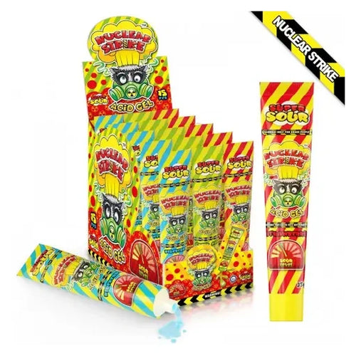 Nuclear Strike Acid Gel 15 Stück im Karton