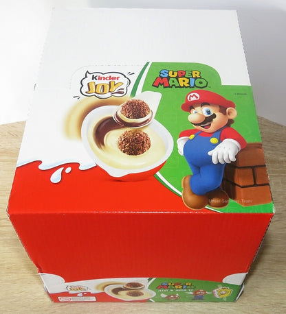 Kinder JOY Super Mario Edition 24 Stück im Karton