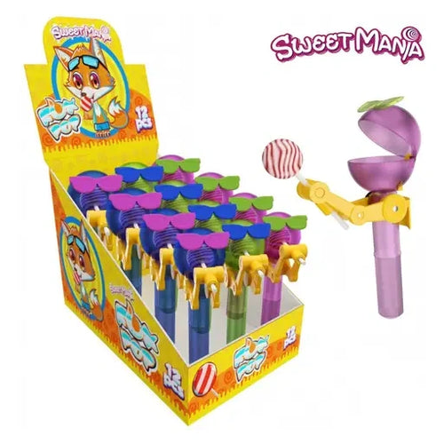 Sweetmania Fox Pop 12 Stück im Karton