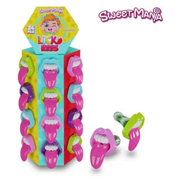Sweetmania Lick Kiss 24 Stück im Tower