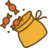 Wurfmaterial