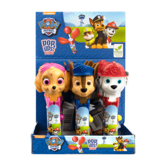 Paw Patrol Pop Up