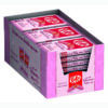 KitKata<br> Ruby<br> 24x41,5 g im Karton<br>