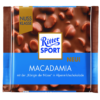 Ritter Sport<br> Macadamia<br> 100g <br>