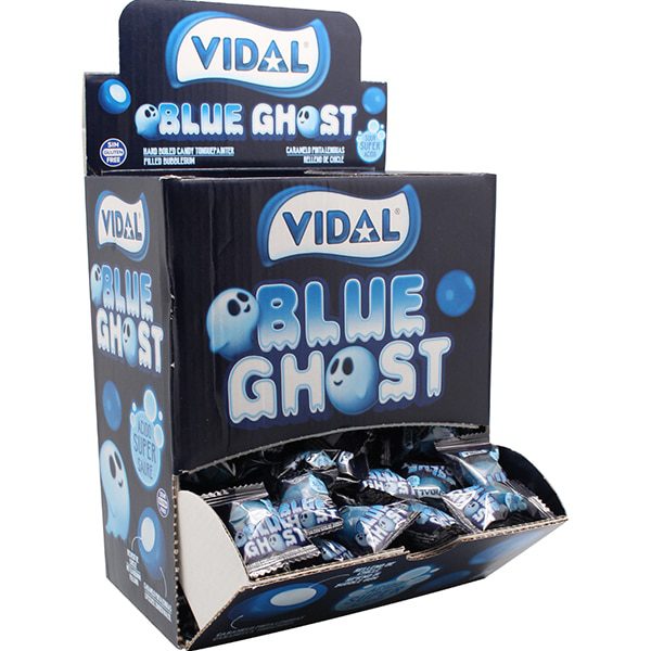 Vidal<br> Blue Ghost<br> 200 Stück im Karton<br>