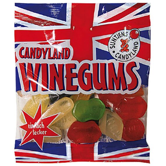 Best Taste<br> Winegums<br> 65g<br>