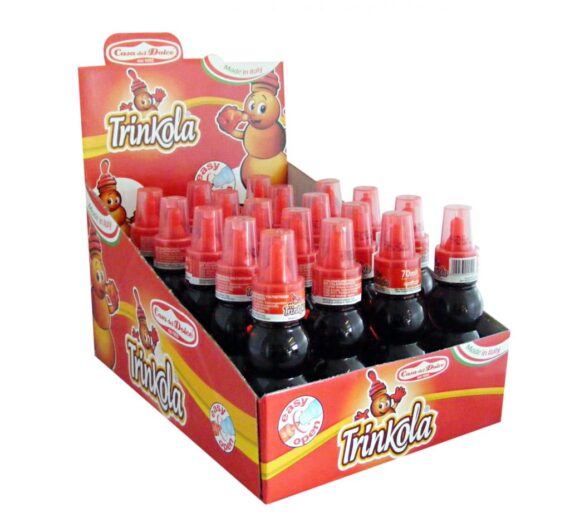 Casa del Dolce<br>  Trinkola<br>  24 x70ml<br>