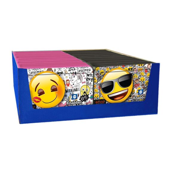 Küchle<br> Brotdose emoji<br> 10 Stück<br>