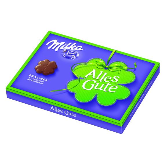 Milka<br>  Alles Gute<br>  5x110g<br>