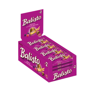 Balisto<br> Yoberry Lila<br> 20x37g im Karton<br>