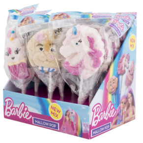 Barbie Mallow Pop VE