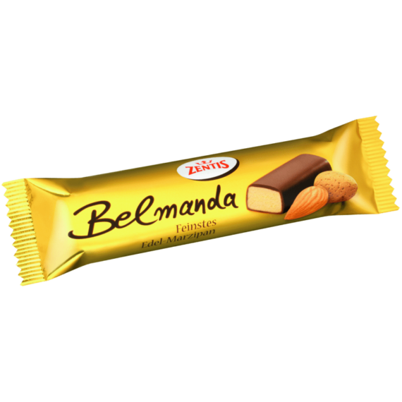 Zentis<br>  Belmanda<br>  24x60g im Karton<br>