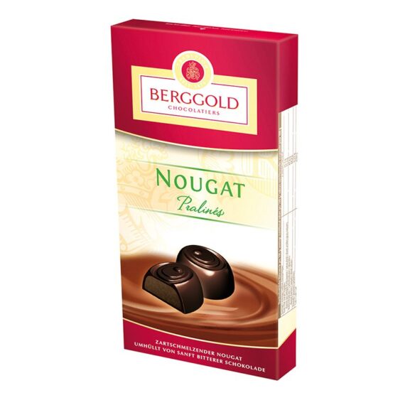 Berggold<br>Nougatpralinés<br>14x75g<br>