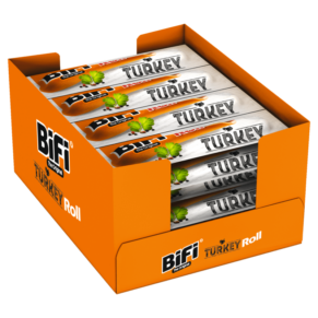 Bifi<br> Roll Turkey<br> 24x45g im Karton<br>