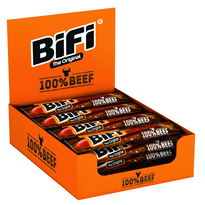 Bifi<br> Beef<br> 24x20g im Karton<br>
