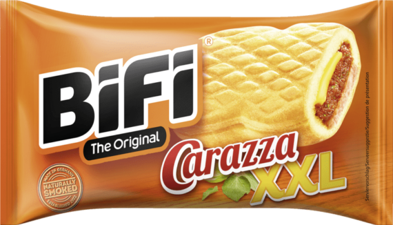 Bifi<br> Carazza XXL<br> 16x75g im Karton<br>