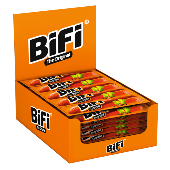 Bifi<br> Orginal<br> 40x 20g im Karton<br>