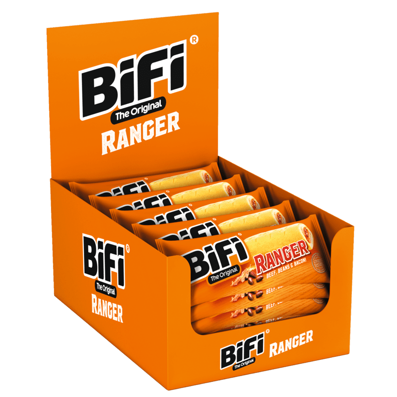 Bifi<br> Ranger<br> 20x50g im Karton<br>