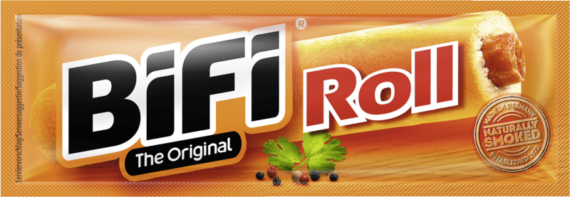 Bifi<br> Roll<br> 24x45g im Karton<br>