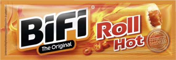 Bifi<br>Roll-Hot<br>24x45g im Karton<br>