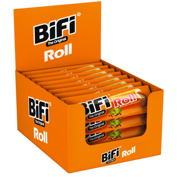 Bifi<br> Roll<br> 24x45g im Karton<br>