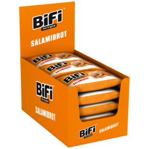 Bifi<br> Salamibrot<br> 16x55g im Karton<br>