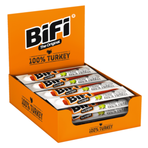 Bifi<br> Turkey<br> 24x20g im Karton<br>