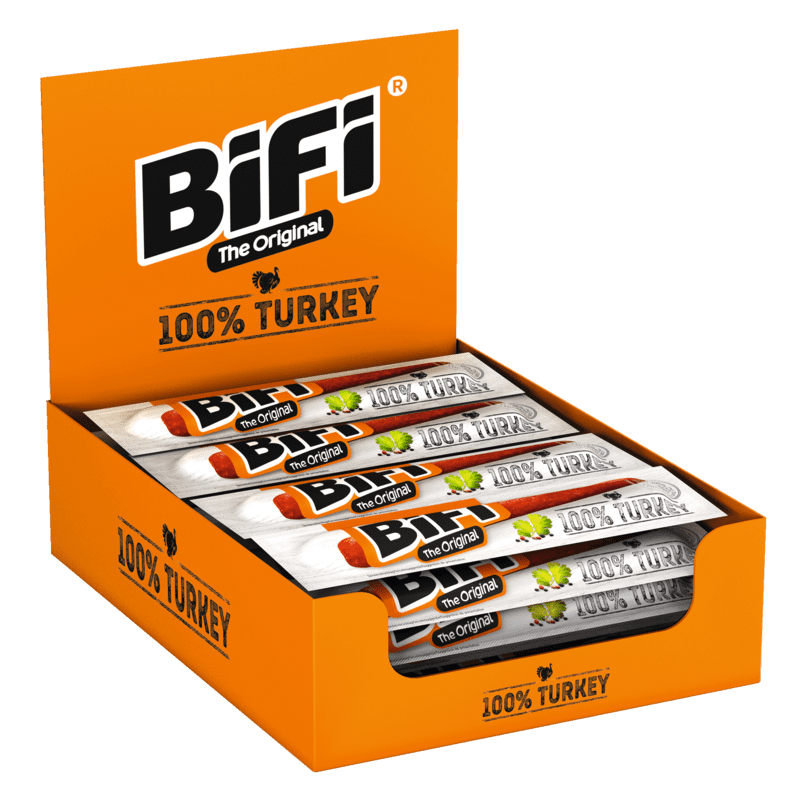 Bifi<br> Turkey<br> 24x20 im Karton<br>
