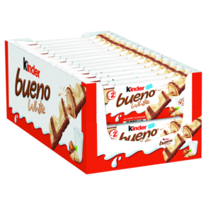 Bueno<br> White limited Edition<br> 30x39g im Karton<br>