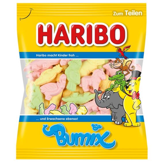 Haribo<br> Bumix<br> 200g<br>