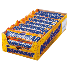 Cadbury<br> Wunderbar<br> 24x49g im Karton<br>