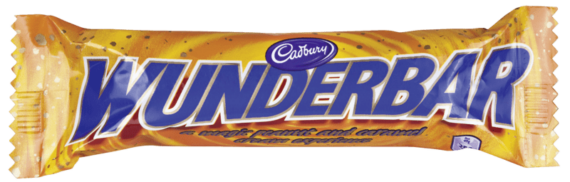 Cadbury<br> Wunderbar<br> 24x49g im Karton<br>