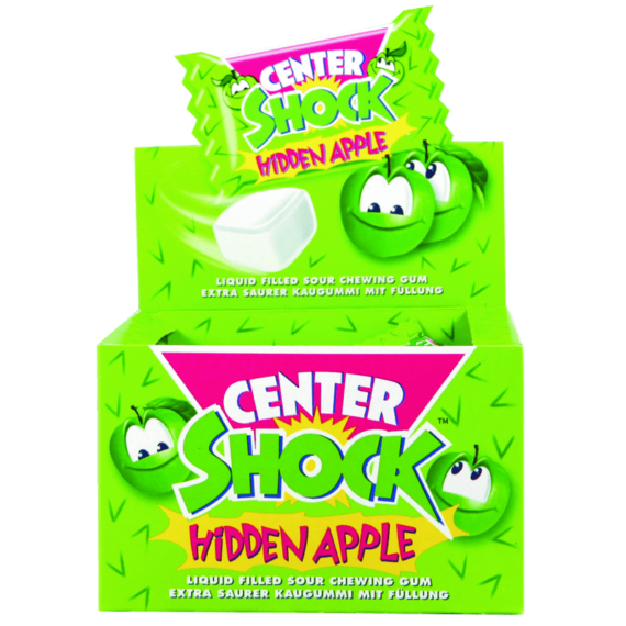 Center Shock<br>  Apfel<br>  100 Stück im Karton<br>