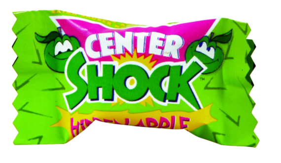 Center Shock<br>  Apfel<br>  100 Stück im Karton<br>