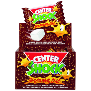 Center Shock<br>  Cola<br>  100 Stück im Karton<br>