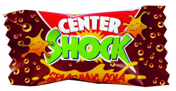 Center Shock<br>  Cola<br>  100 Stück im Karton<br>