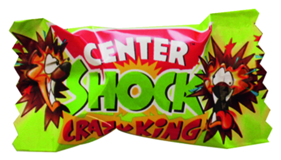 Center Shock<br>  Jungle Mix<br>  100 Stück im Karton<br>