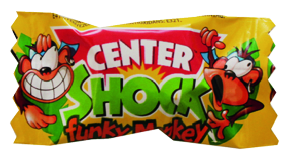 Center Shock<br>  Jungle Mix<br>  100 Stück im Karton<br>