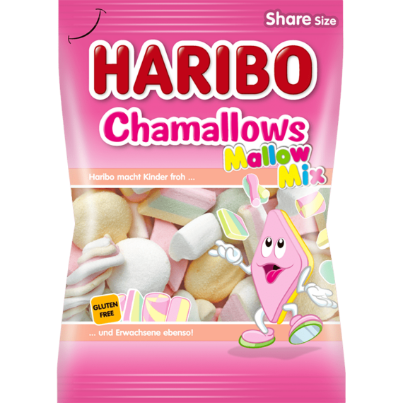 Haribo<br> Chamallows Mix<br> 225g<br>