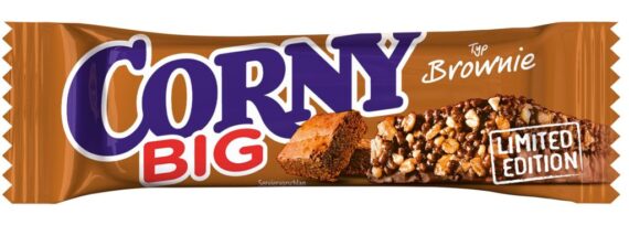 Corny<br> BIG Brownie<br> 24x50 im Karton<br>